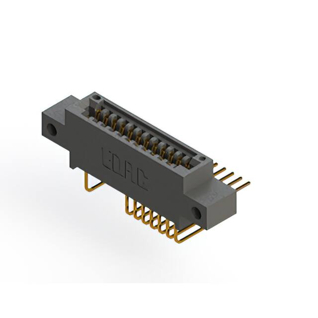 895-024-558-812 EDAC Inc.  Edgeboard Connectors